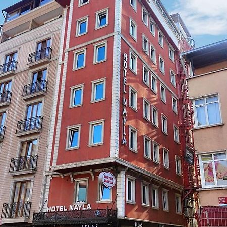 איסטמבול Hotel Nayla מראה חיצוני תמונה