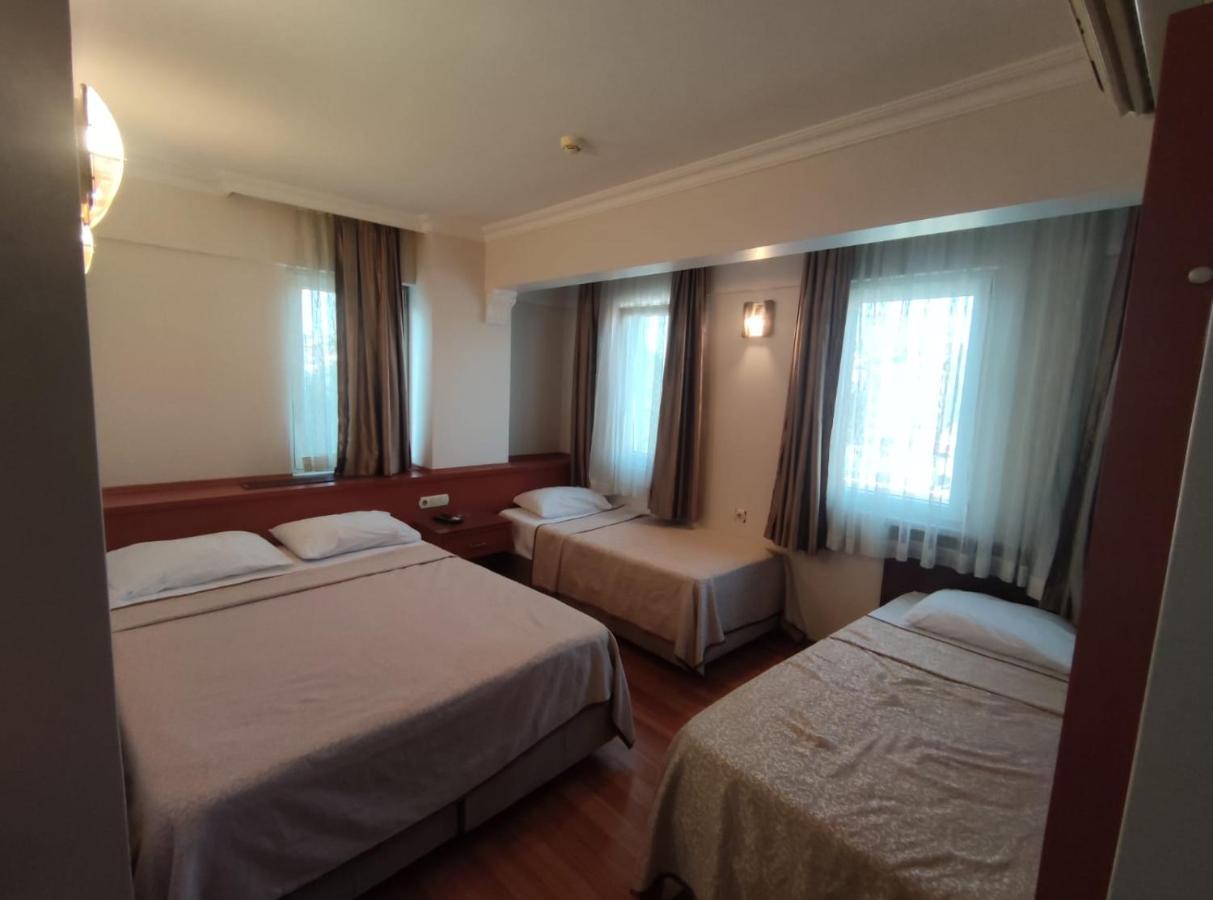 איסטמבול Hotel Nayla מראה חיצוני תמונה