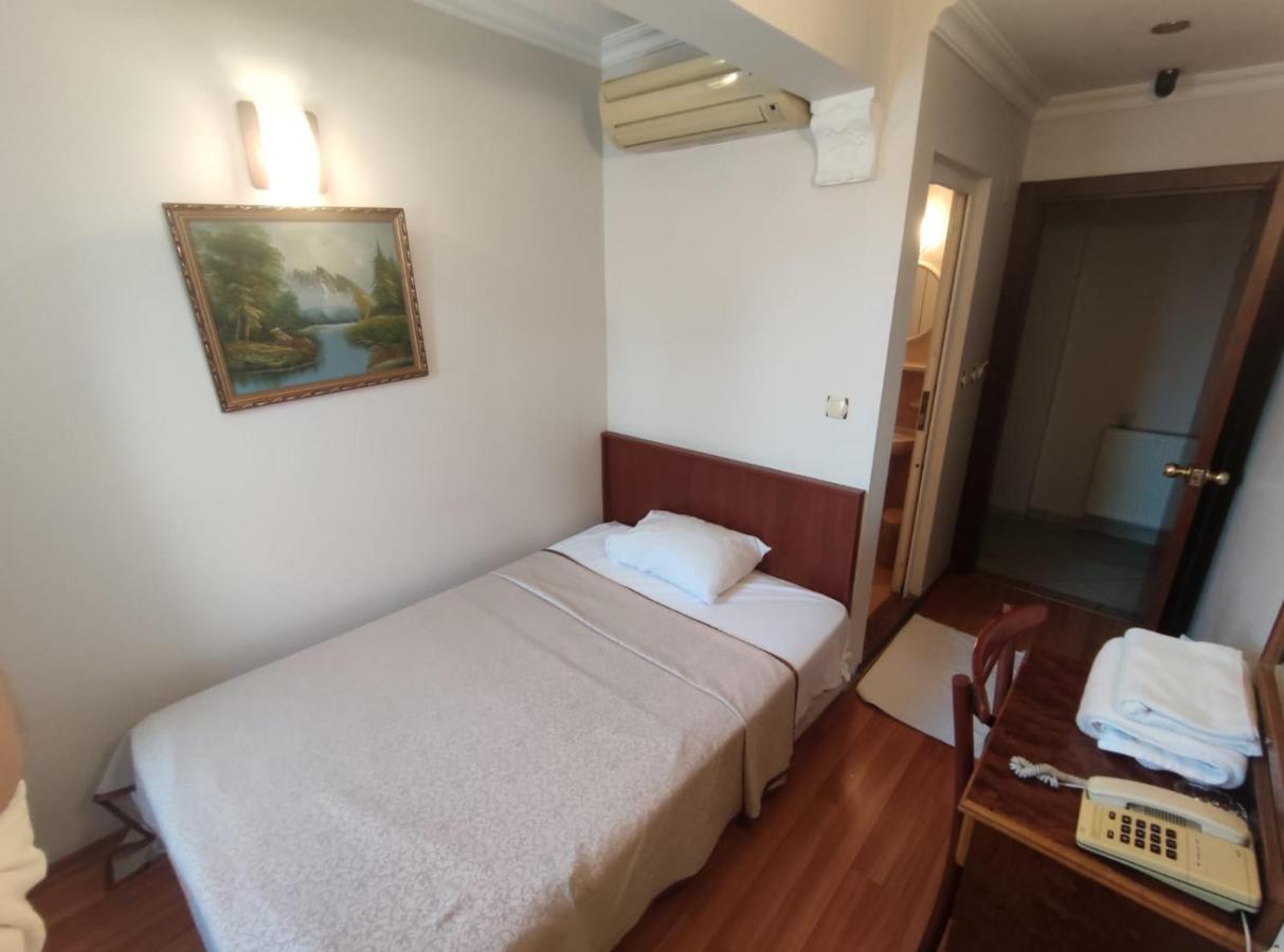 איסטמבול Hotel Nayla מראה חיצוני תמונה