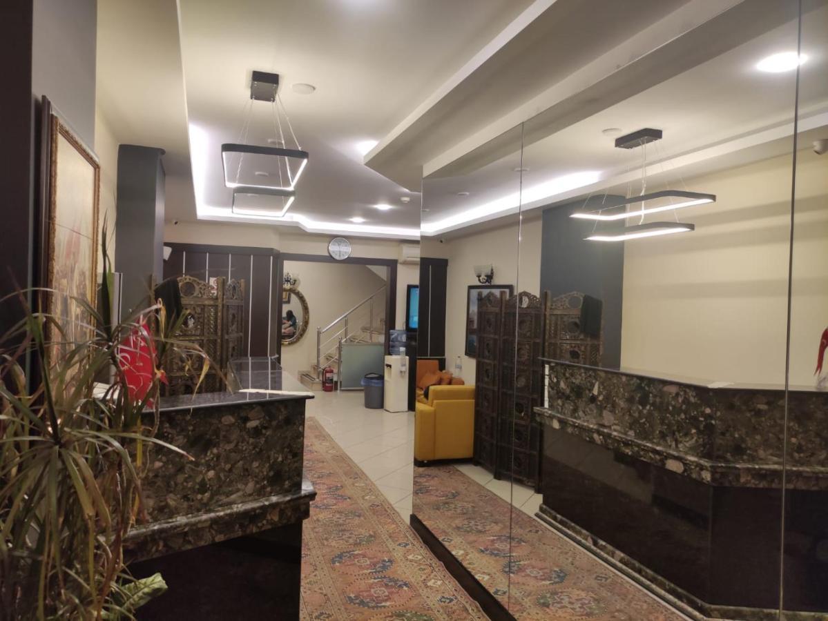 איסטמבול Hotel Nayla מראה חיצוני תמונה