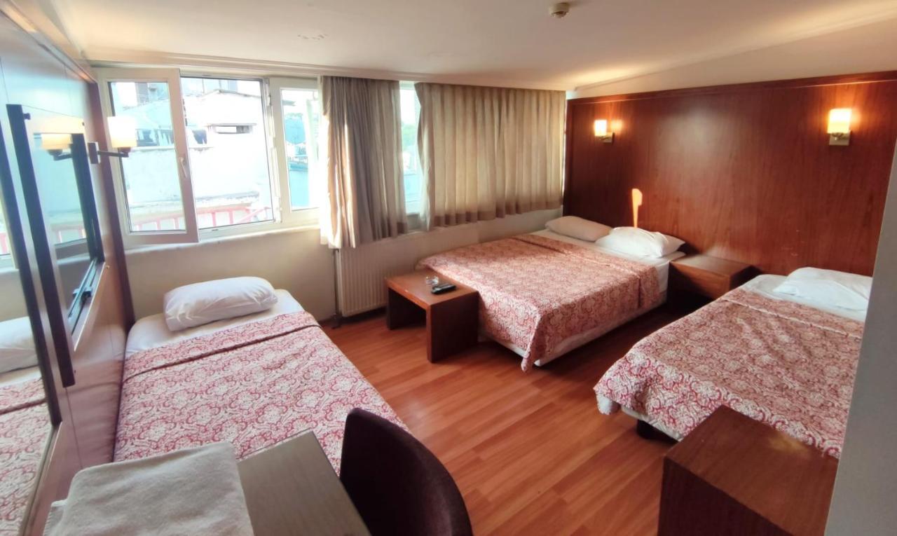 איסטמבול Hotel Nayla מראה חיצוני תמונה