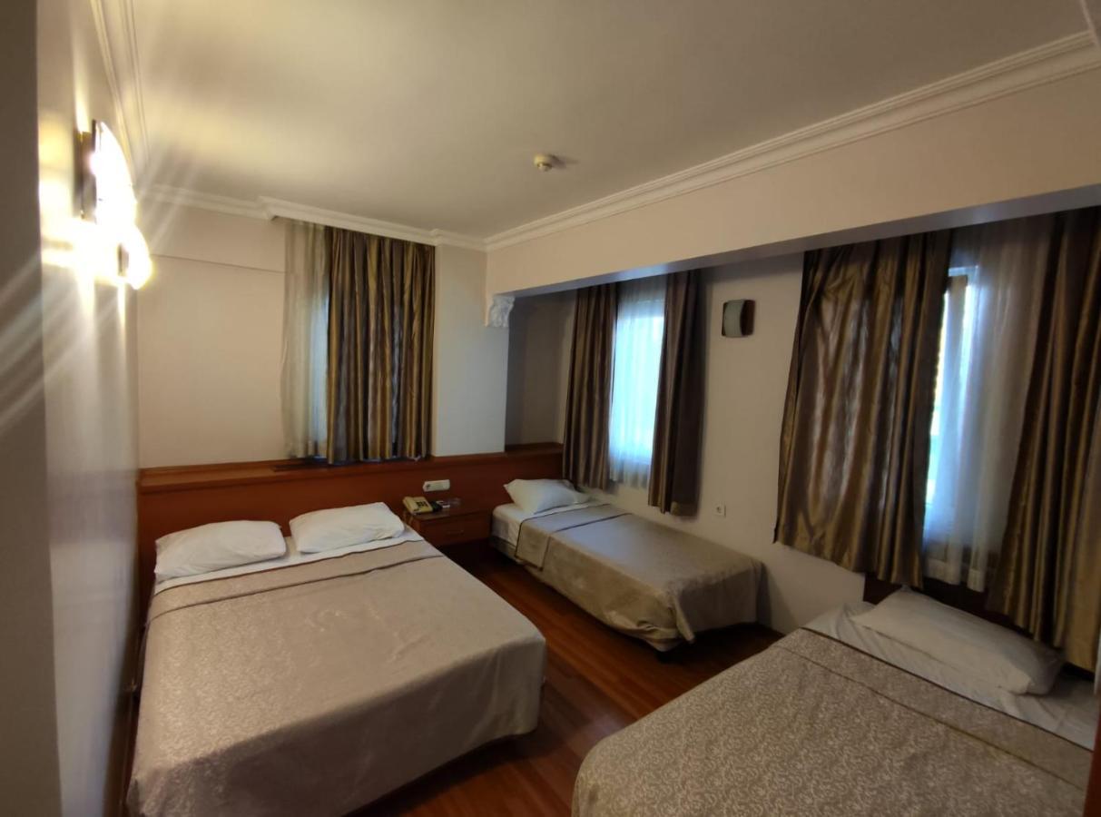 איסטמבול Hotel Nayla מראה חיצוני תמונה