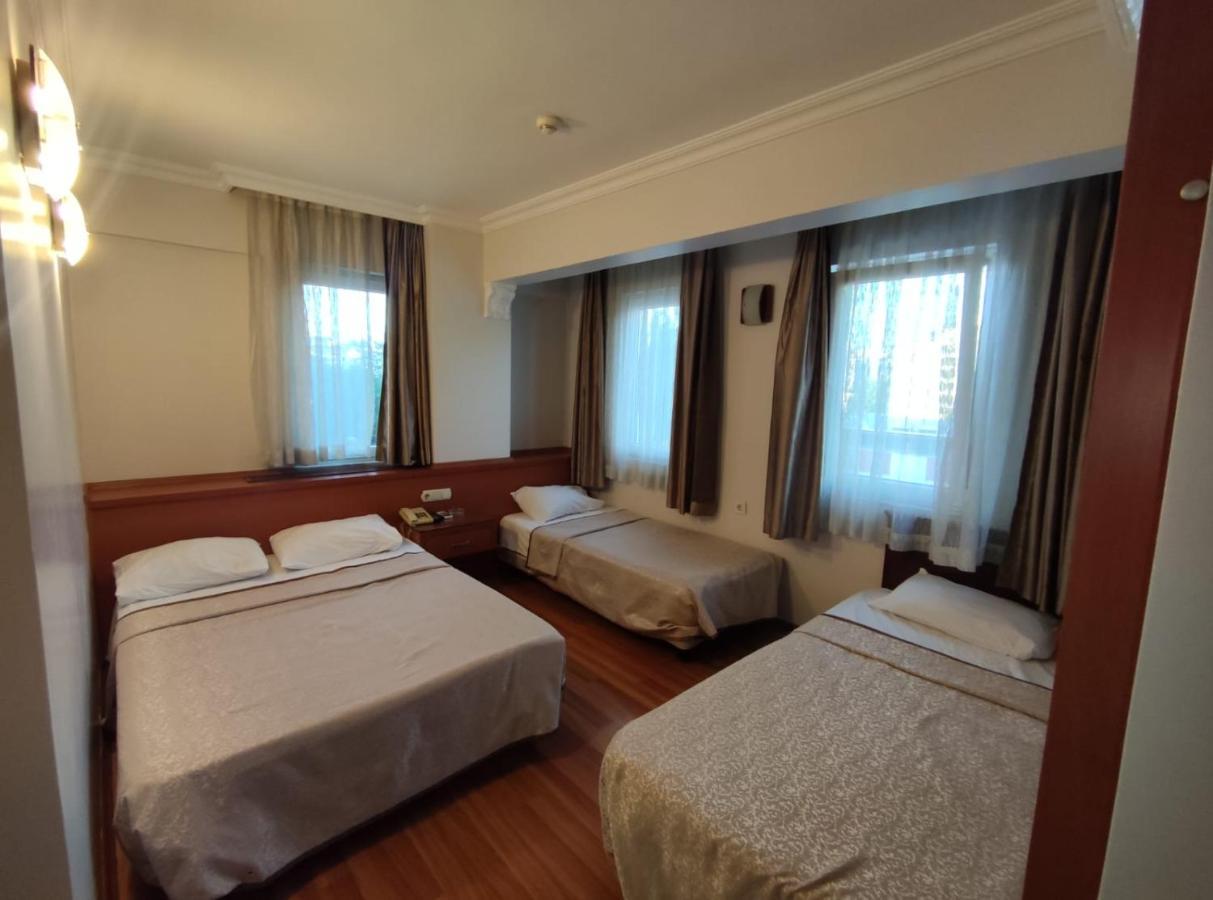 איסטמבול Hotel Nayla מראה חיצוני תמונה
