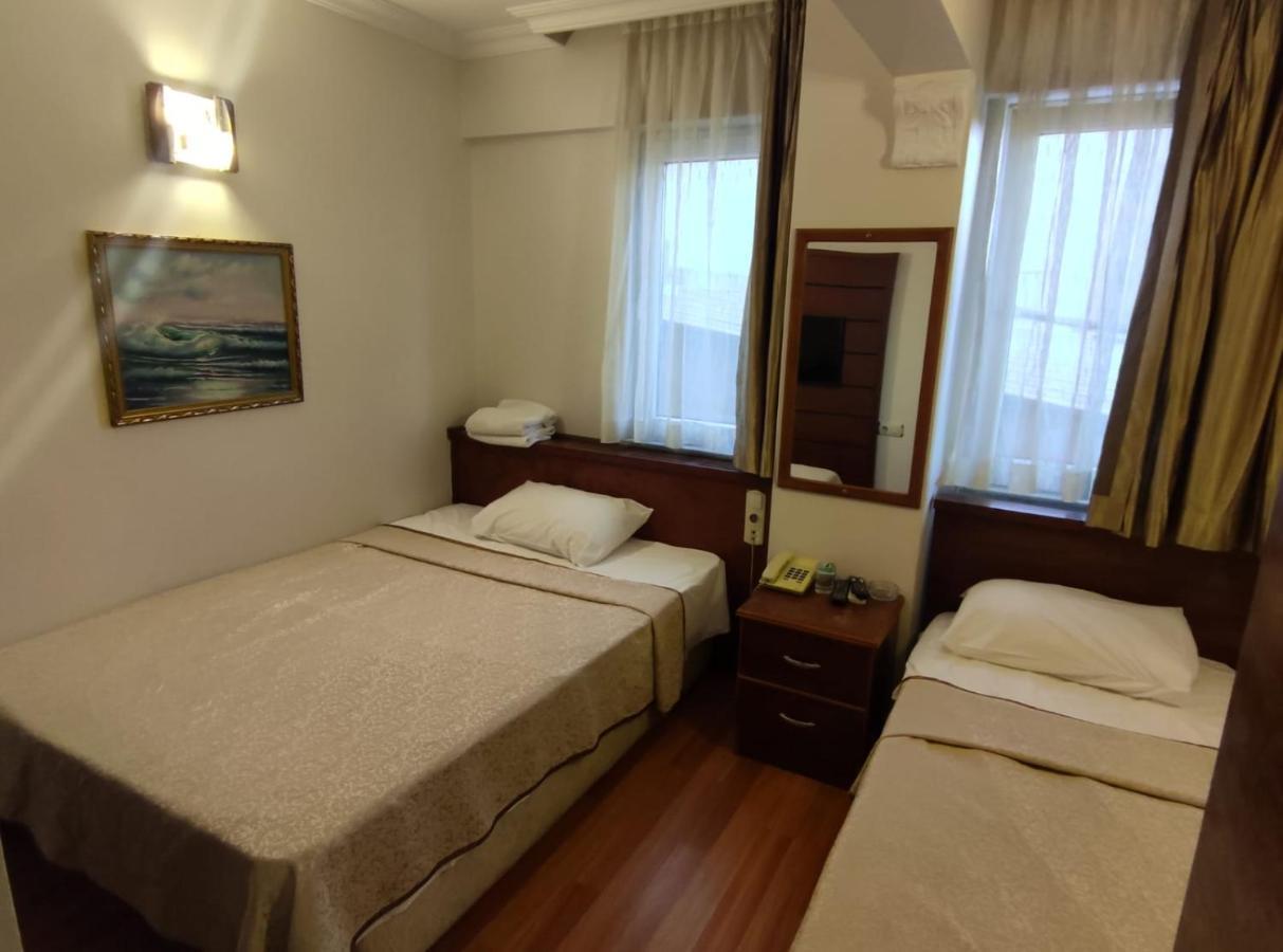 איסטמבול Hotel Nayla מראה חיצוני תמונה