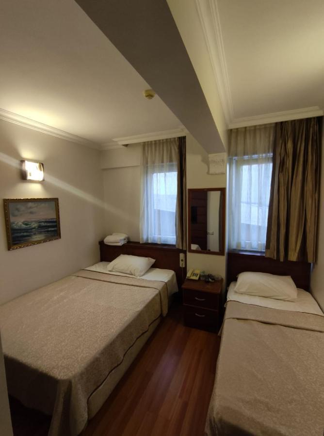 איסטמבול Hotel Nayla מראה חיצוני תמונה