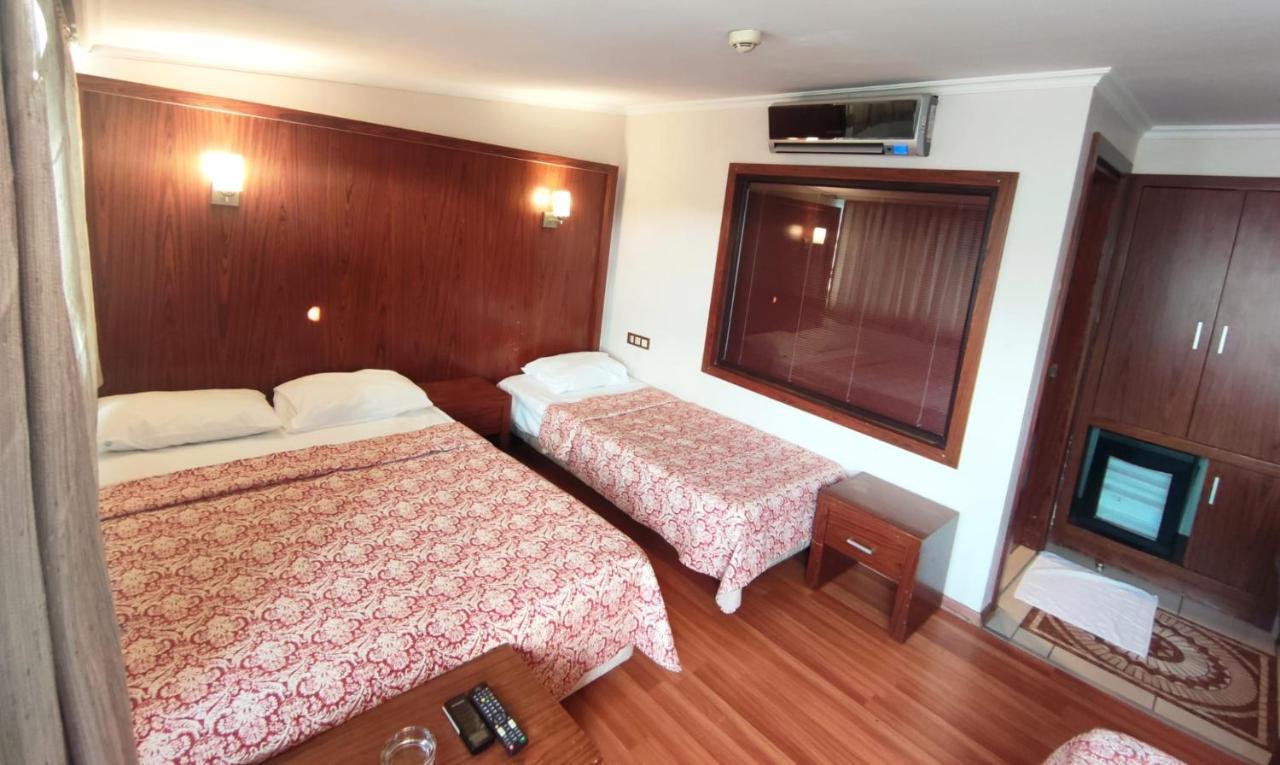 איסטמבול Hotel Nayla מראה חיצוני תמונה