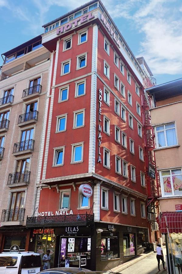 איסטמבול Hotel Nayla מראה חיצוני תמונה