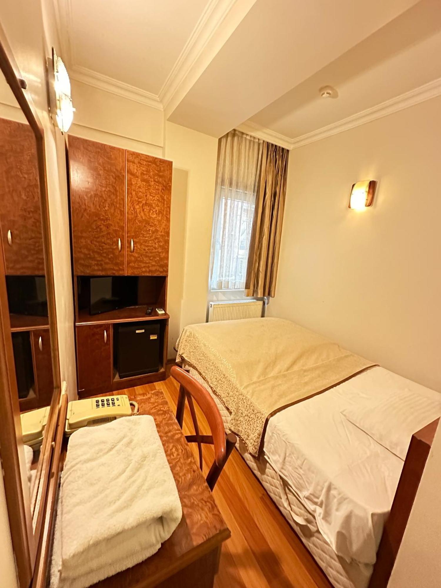 איסטמבול Hotel Nayla מראה חיצוני תמונה
