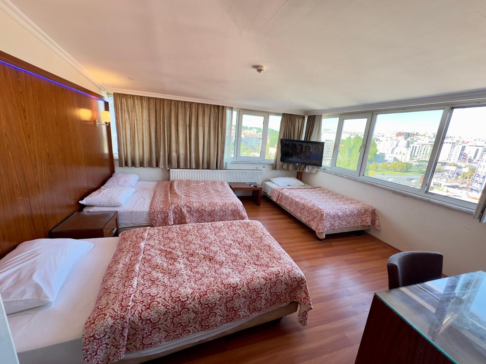 איסטמבול Hotel Nayla מראה חיצוני תמונה
