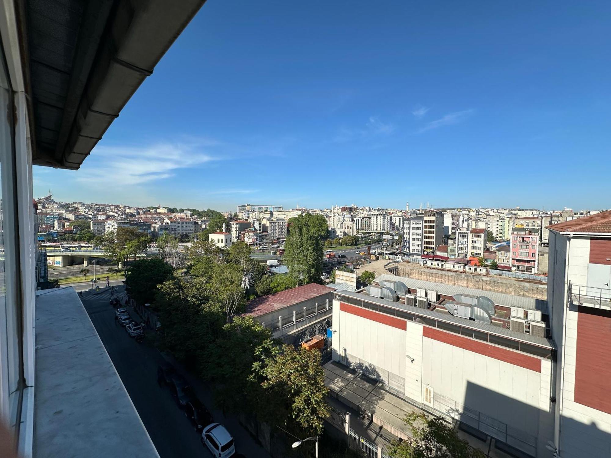 איסטמבול Hotel Nayla מראה חיצוני תמונה