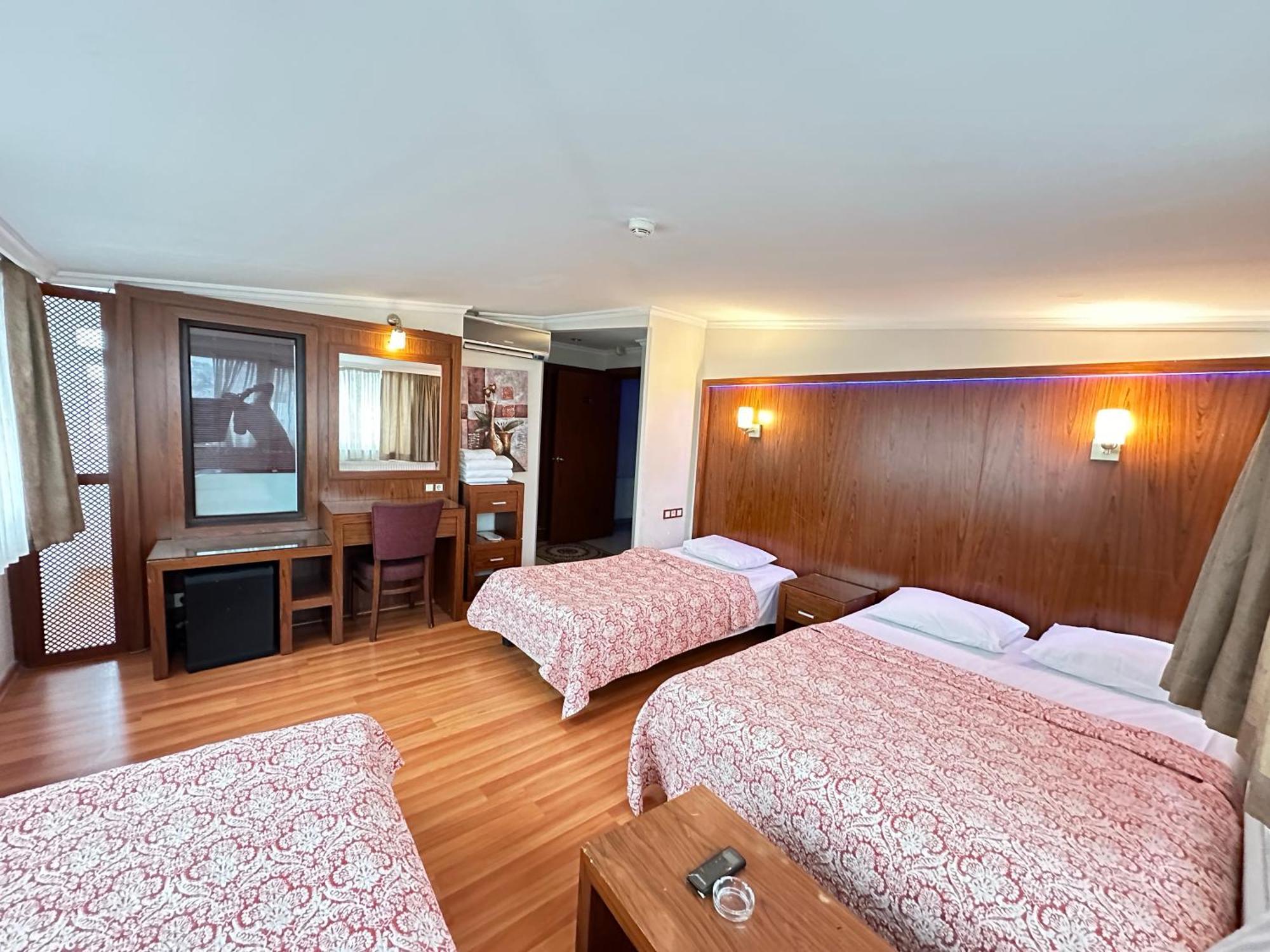 איסטמבול Hotel Nayla מראה חיצוני תמונה